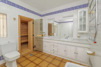Detached Villa in Marbella