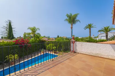 Detached Villa in Marbella