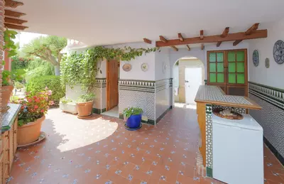 Detached Villa in Marbella