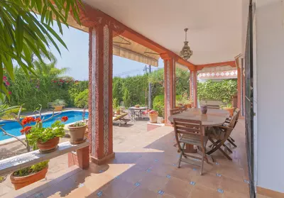 Detached Villa in Marbella