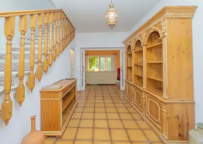 Detached Villa in Marbella