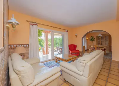 Detached Villa in Marbella