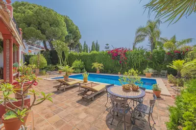 Detached Villa in Marbella