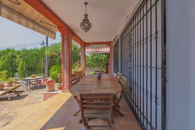 Detached Villa in Marbella