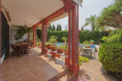 Detached Villa in Marbella