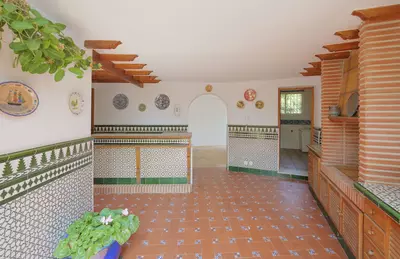 Detached Villa in Marbella