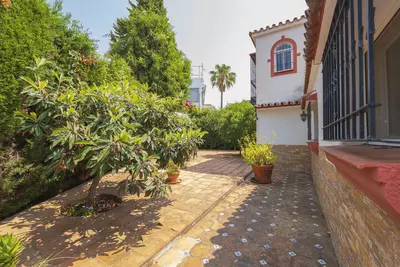 Detached Villa in Marbella