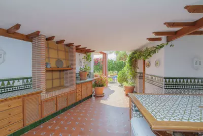 Detached Villa in Marbella
