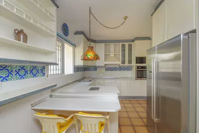 Detached Villa in Marbella