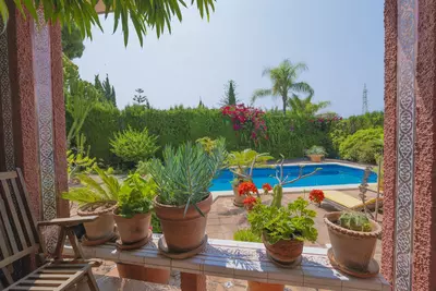 Detached Villa in Marbella