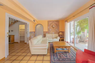 Detached Villa in Marbella