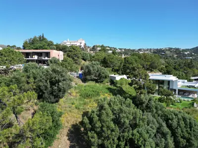 Residential Plot in Benahavís
