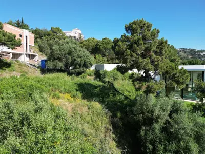 Residential Plot in Benahavís