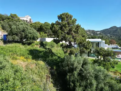 Residential Plot in Benahavís