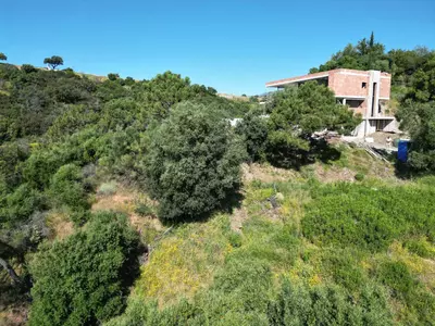 Residential Plot in Benahavís