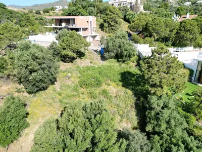 Residential Plot in Benahavís