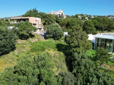 Residential Plot in Benahavís