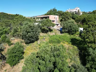 Residential Plot in Benahavís