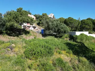 Residential Plot in Benahavís