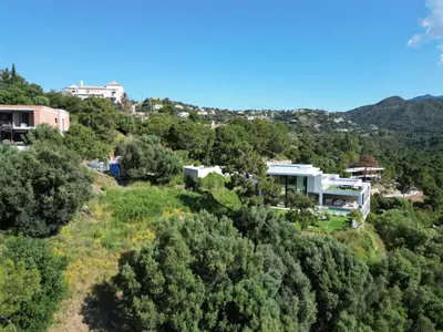 Residential Plot in Benahavís