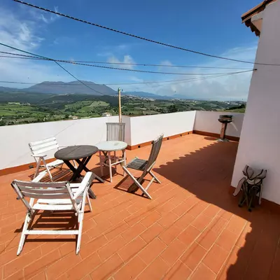 Semi-Detached House in Manilva