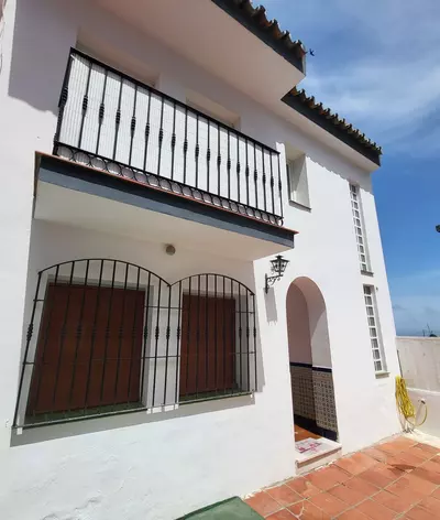 Semi-Detached House in Manilva
