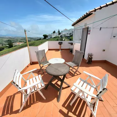 Semi-Detached House in Manilva