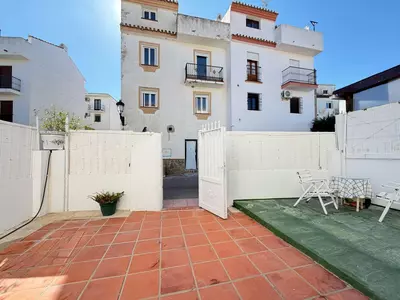 Semi-Detached House in Manilva