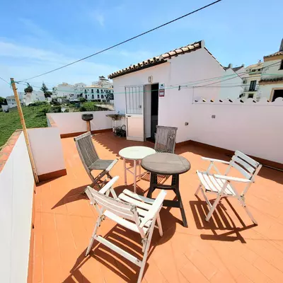 Semi-Detached House in Manilva