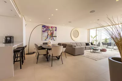 Middle Floor Apartment in Marbella