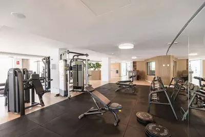 Middle Floor Apartment in Marbella