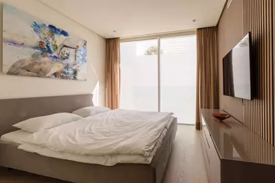 Middle Floor Apartment in Marbella