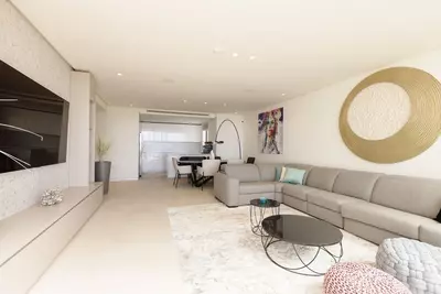Middle Floor Apartment in Marbella