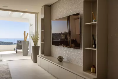 Middle Floor Apartment in Marbella