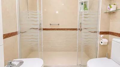 Middle Floor Apartment in Estepona