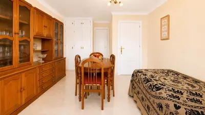 Middle Floor Apartment in Estepona