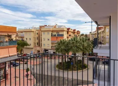 Middle Floor Apartment in Estepona
