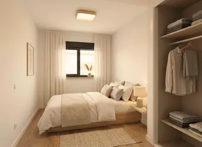 Middle Floor Apartment in Estepona