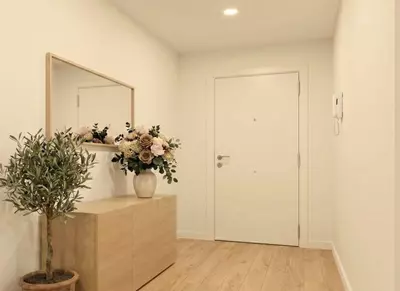 Middle Floor Apartment in Estepona