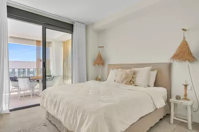 Top Floor Apartment in Estepona