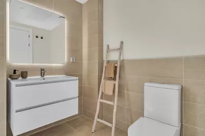 Top Floor Apartment in Estepona
