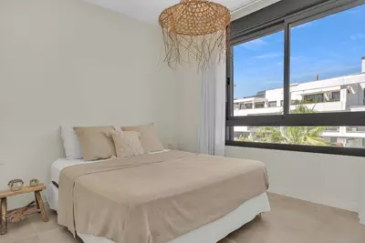 Top Floor Apartment in Estepona