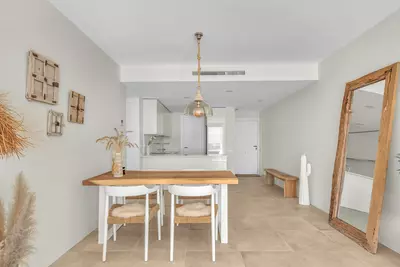 Top Floor Apartment in Estepona