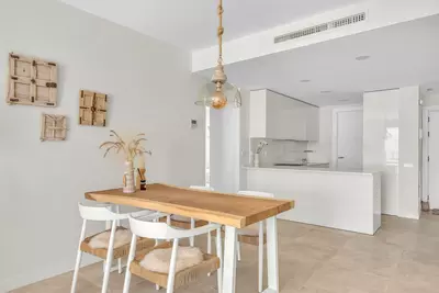 Top Floor Apartment in Estepona