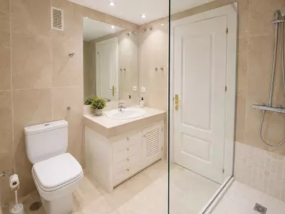 Middle Floor Apartment in Nueva Andalucía