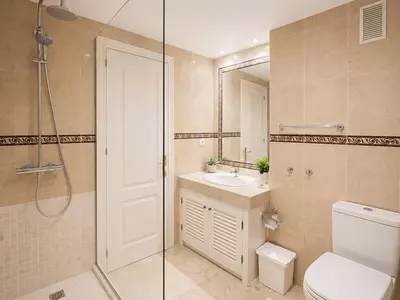 Middle Floor Apartment in Nueva Andalucía