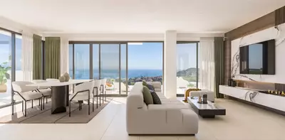 Ground Floor Apartment in Manilva