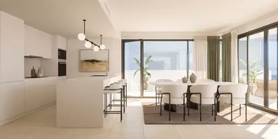 Ground Floor Apartment in Manilva