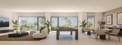 Ground Floor Apartment in Manilva