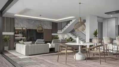 Detached Villa in Estepona